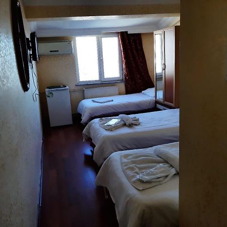 Florin Hotel Isztambul Kültér fotó