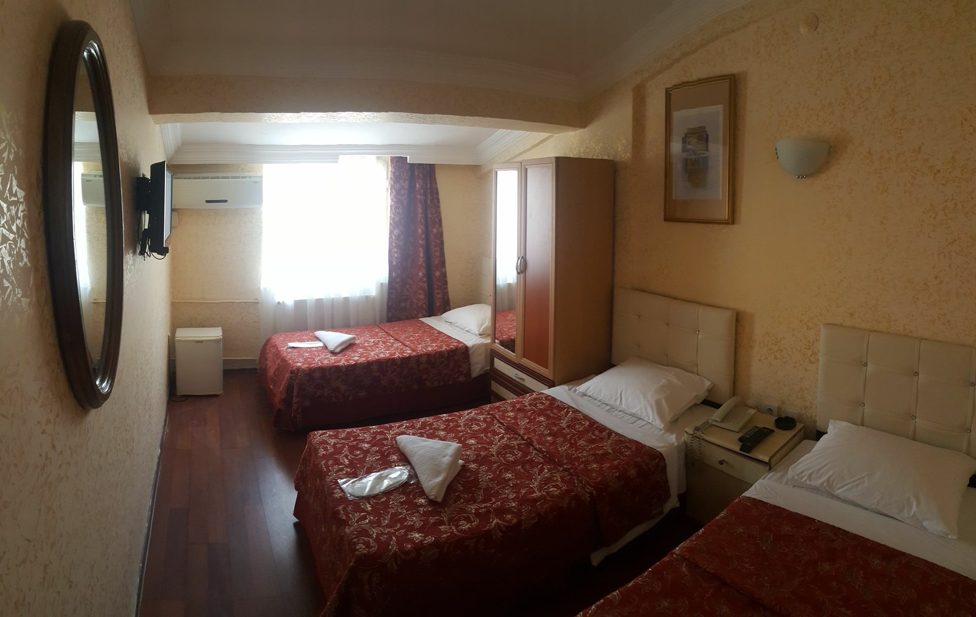 Florin Hotel Isztambul Kültér fotó